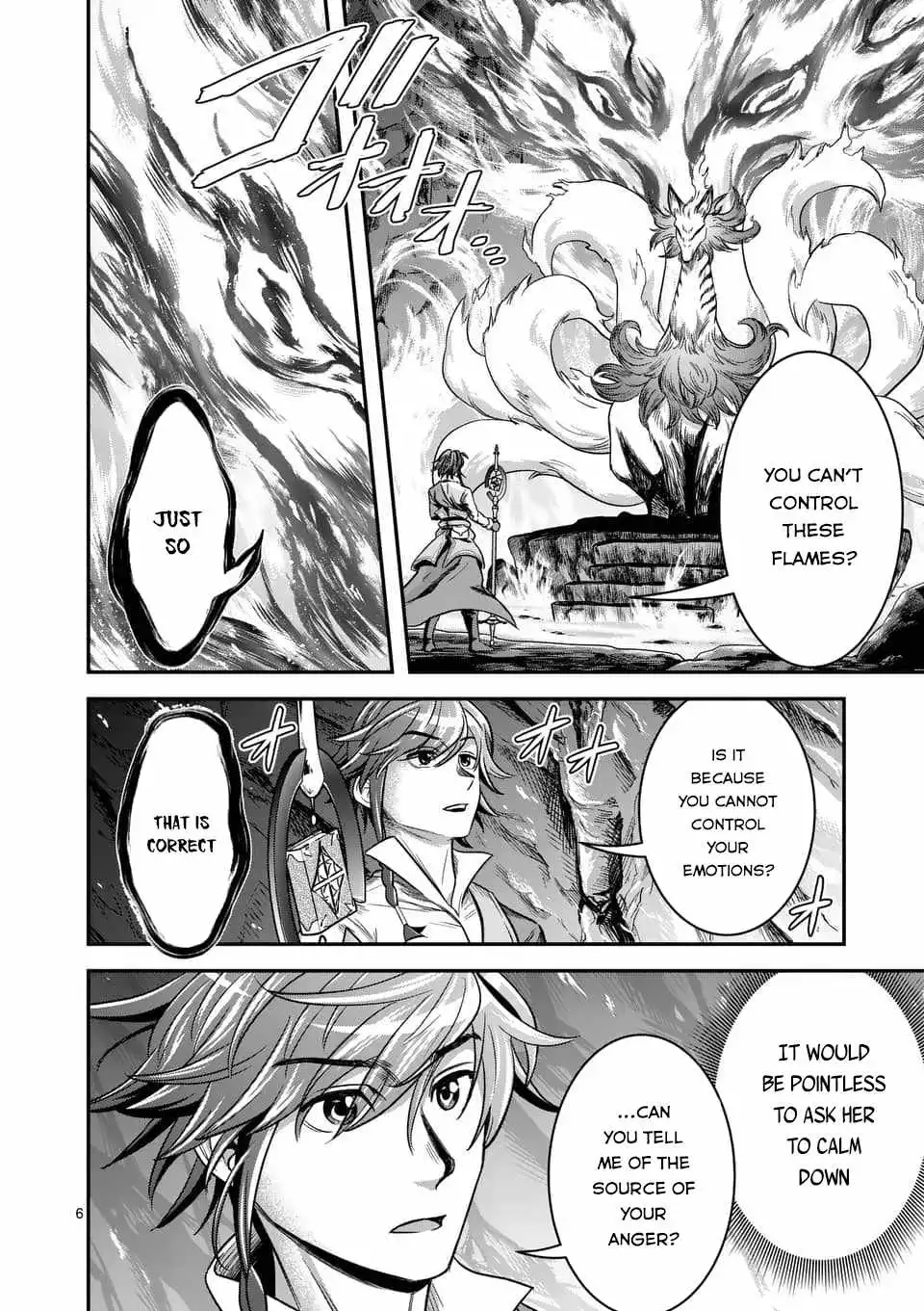 100-nin no Eiyuu o Sodateta Saikyou Yogensha wa, Boukensha ni Natte mo Sekaijuu no Deshi kara Shitawarete Masu Chapter 39 7